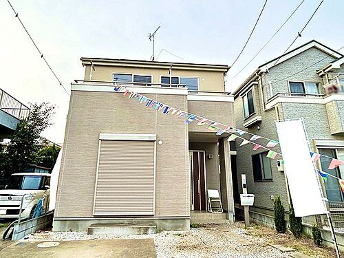 埼玉県ふじみ野市長宮２丁目 中古住宅