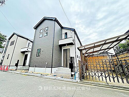 東京都東村山市青葉町３丁目 3999万円 4SLDK
