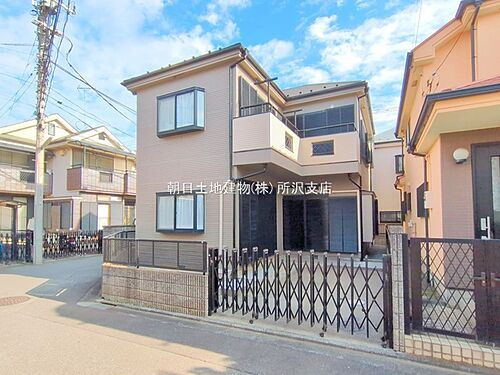 東京都東村山市秋津町２丁目 3880万円