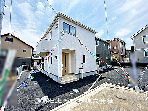 埼玉県新座市新堀１丁目 3480万円 3LDK