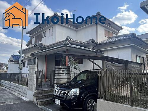 兵庫県神戸市西区押部谷町木幡 中古住宅