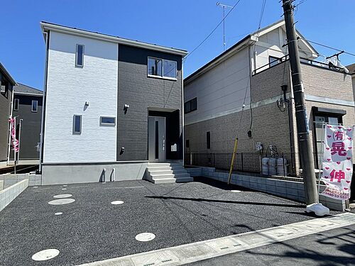 埼玉県幸手市西１丁目 2080万円 4LDK