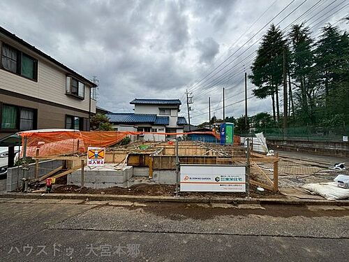 埼玉県上尾市泉台2丁目 4498万円 4LDK