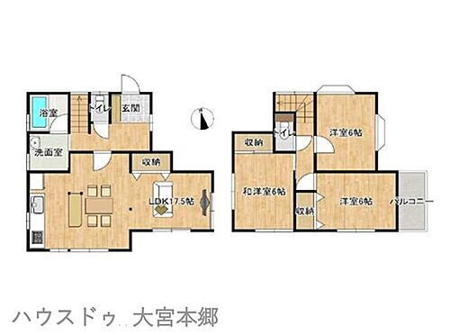 埼玉県さいたま市西区宮前町 中古住宅