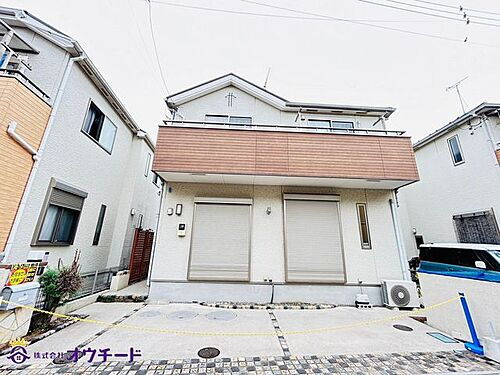 埼玉県川口市大字東貝塚 2580万円
