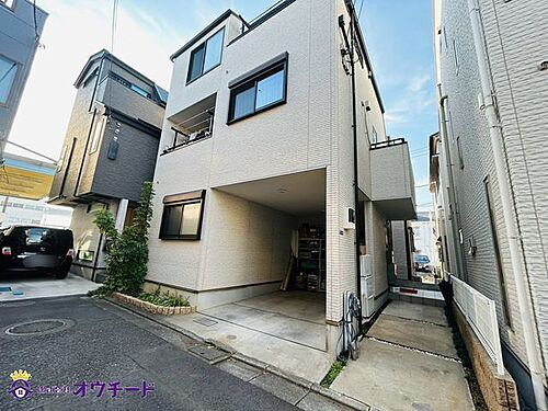 東京都葛飾区西新小岩３丁目 中古住宅