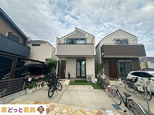 千葉県市川市宮久保５丁目 中古住宅