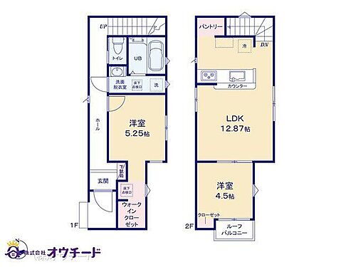 川口市東貝塚２３ー１期 図面と異なる場合は現況を優先