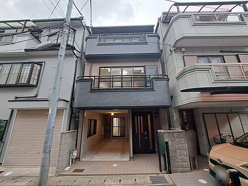 兵庫県芦屋市朝日ケ丘町 中古住宅