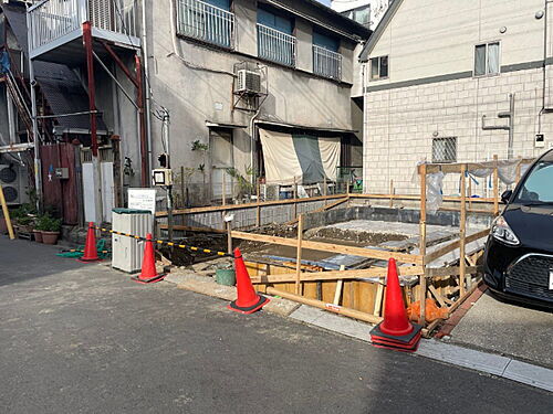 東京都大田区東蒲田２丁目 9090万円 3SLDK