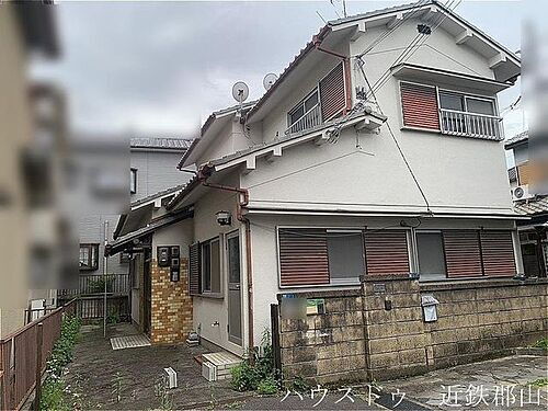 奈良県生駒郡斑鳩町龍田西４丁目 480万円