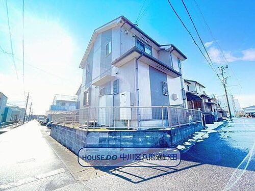 愛知県あま市金岩江西上 2199万円