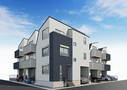 東京都豊島区高松２丁目 5680万円 4LDK