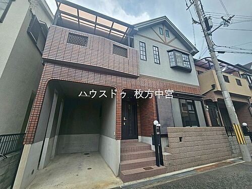 大阪府枚方市招提中町２丁目 2180万円