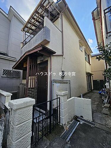 大阪府高槻市川西町３丁目 中古住宅