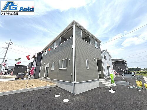 茨城県笠間市旭町 2090万円 4SLDK