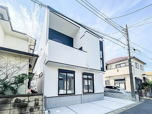 埼玉県越谷市赤山町２丁目 4780万円 4LDK