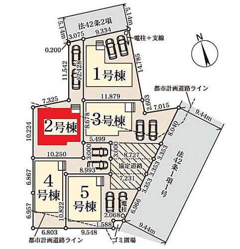 埼玉県さいたま市岩槻区日の出町 3380万円 4LDK