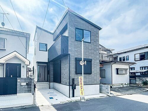 埼玉県三郷市小谷堀 中古住宅