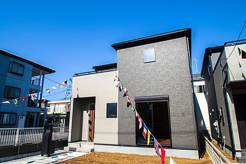 埼玉県越谷市南町1丁目 4780万円 4LDK