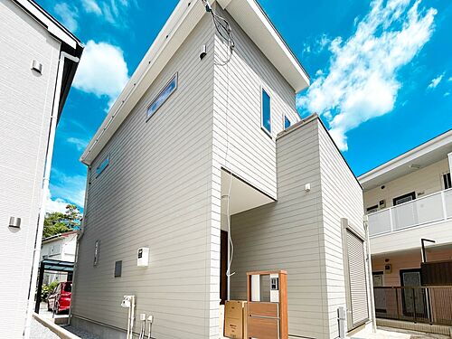 埼玉県春日部市南中曽根 中古住宅