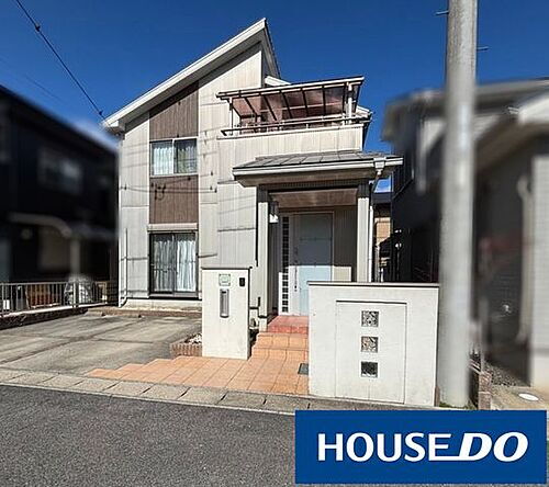 滋賀県大津市際川４丁目 中古住宅