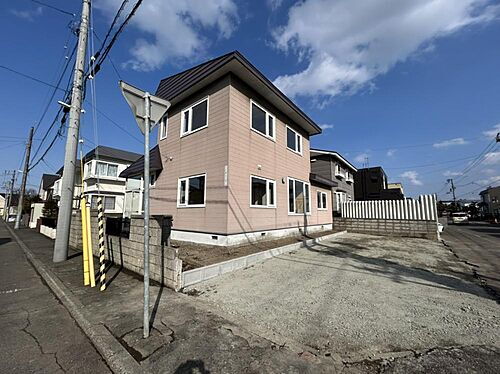 北海道札幌市東区東苗穂八条１丁目 2349万円