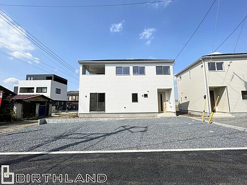 栃木県佐野市高萩町 2050万円 3LDK