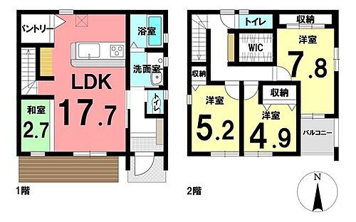 愛知県北名古屋市法成寺法師堂 4180万円