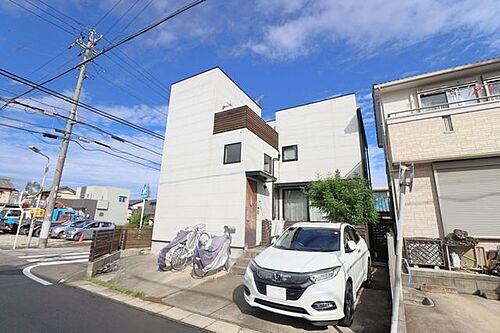 愛知県北名古屋市高田寺起返 中古住宅