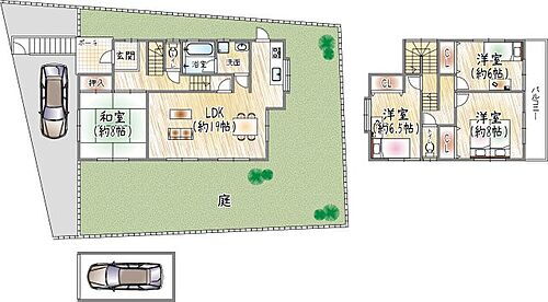 大阪府豊能郡能勢町平通 700万円