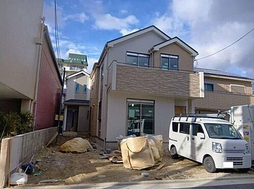 大阪府八尾市明美町１丁目 4590万円 3SLDK