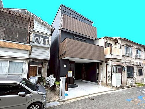 大阪府八尾市高美町2丁目 3380万円 4LDK