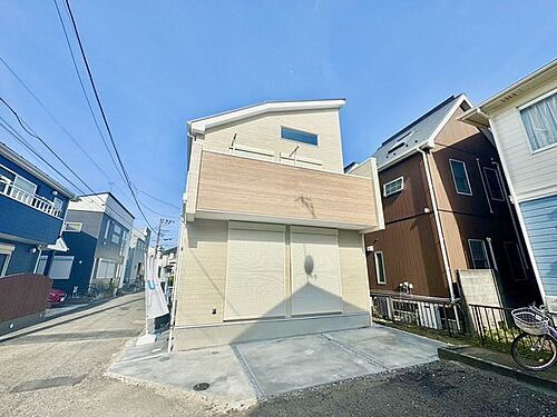 神奈川県茅ヶ崎市白浜町 4580万円 3LDK