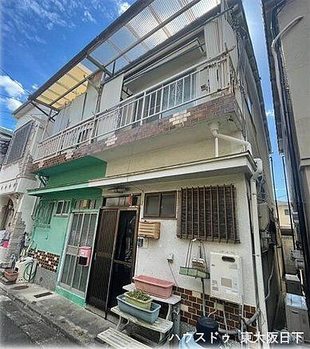 大阪府東大阪市岩田町５丁目 350万円