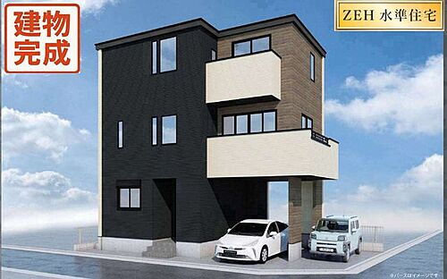 埼玉県川口市西青木3丁目 5299万円 4LDK