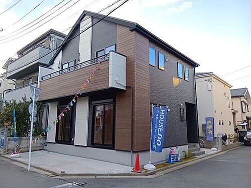 埼玉県川口市坂下町２丁目 5799万円 4LDK