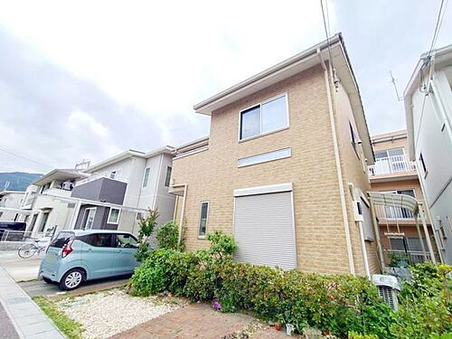 滋賀県大津市下阪本５丁目 2980万円