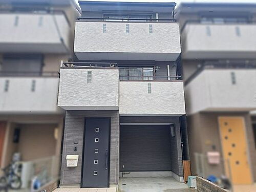 京都府京都市中京区壬生松原町 中古住宅