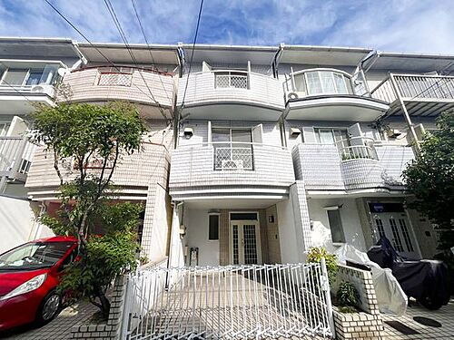 京都府京都市山科区東野森野町 中古住宅