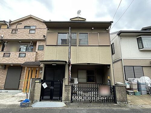 京都府京都市山科区西野楳本町 中古住宅