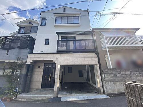 京都府京都市伏見区石田大山町 1980万円