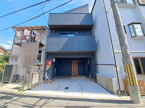 京都府京都市伏見区羽束師鴨川町 2450万円 2LDK