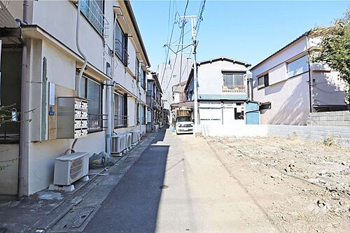 東京都北区田端２丁目 4980万円 3LDK