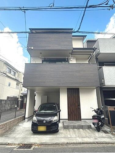 京都府京都市右京区西京極南方町 4450万円
