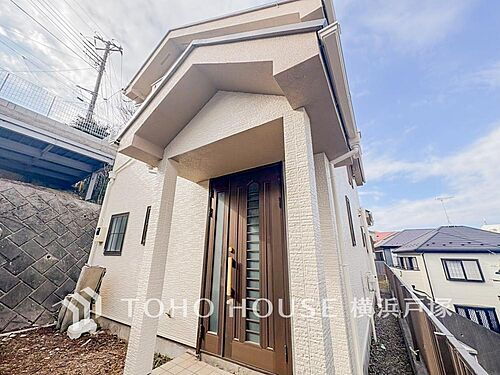 神奈川県横浜市栄区公田町 中古住宅
