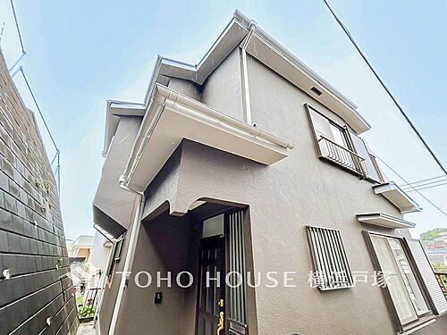 神奈川県横浜市磯子区滝頭１丁目 中古住宅