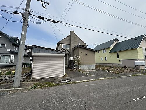 北海道石狩郡当別町西町 500万円