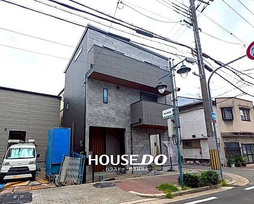 大阪府大阪市旭区新森３丁目 4980万円 4LDK