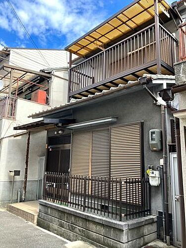 大阪府守口市橋波東之町３丁目 中古住宅